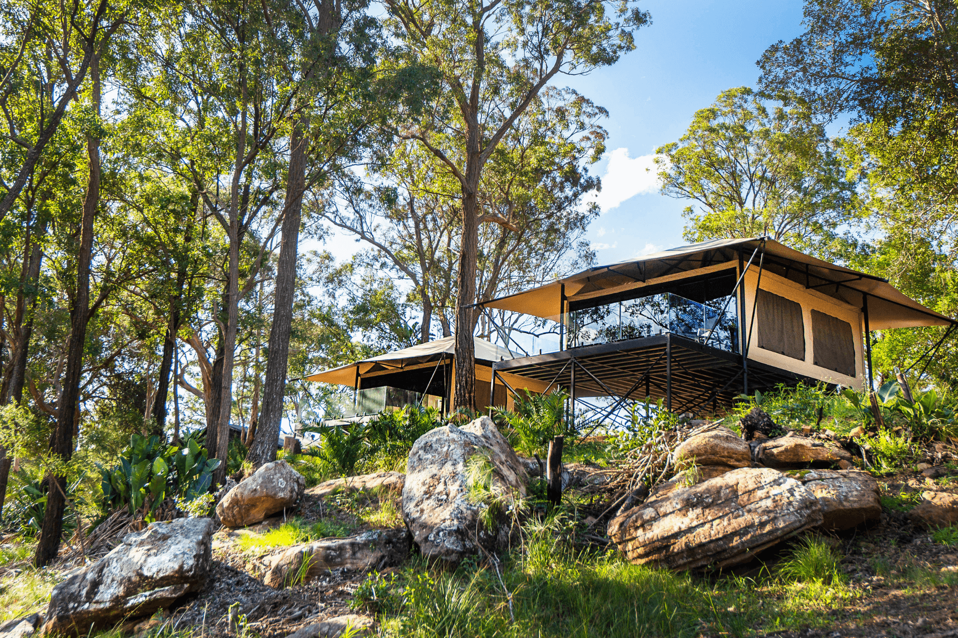 Discover The Most Incredible Luxury Lodges In Australia