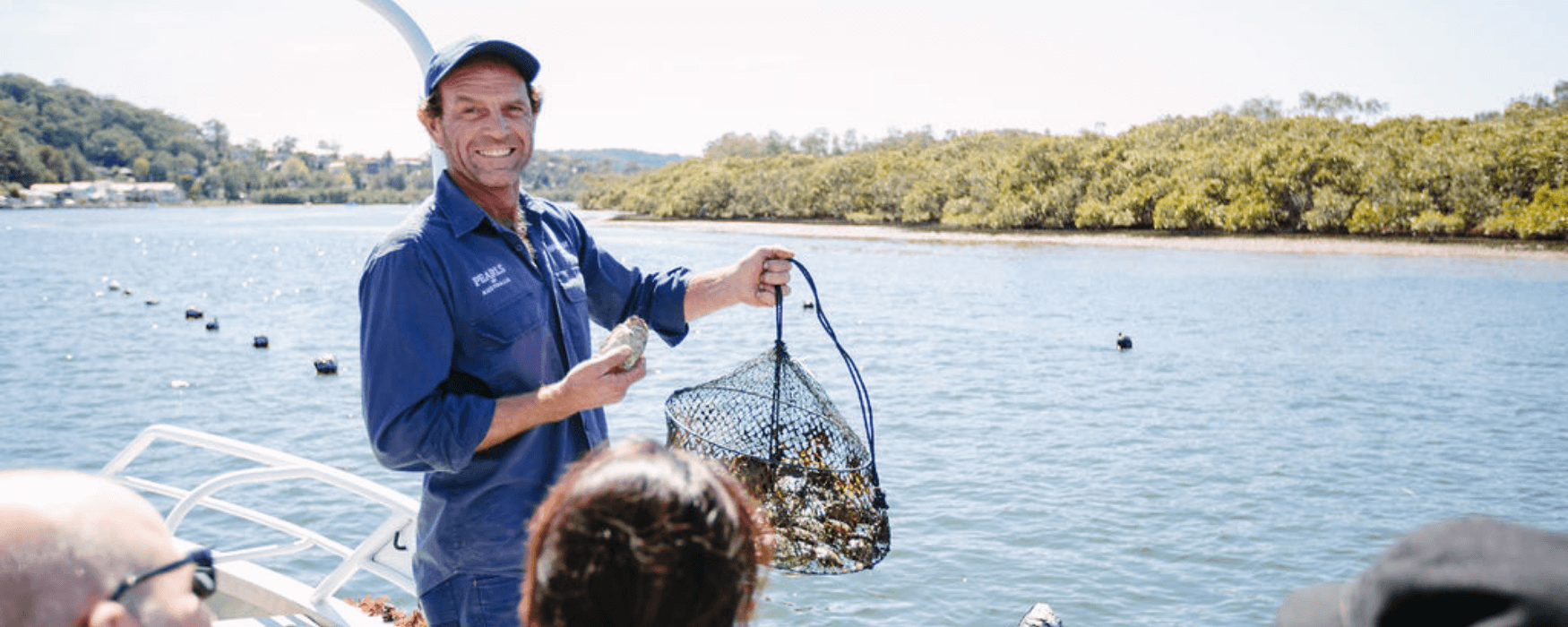 Broken Bay Pearl Farm