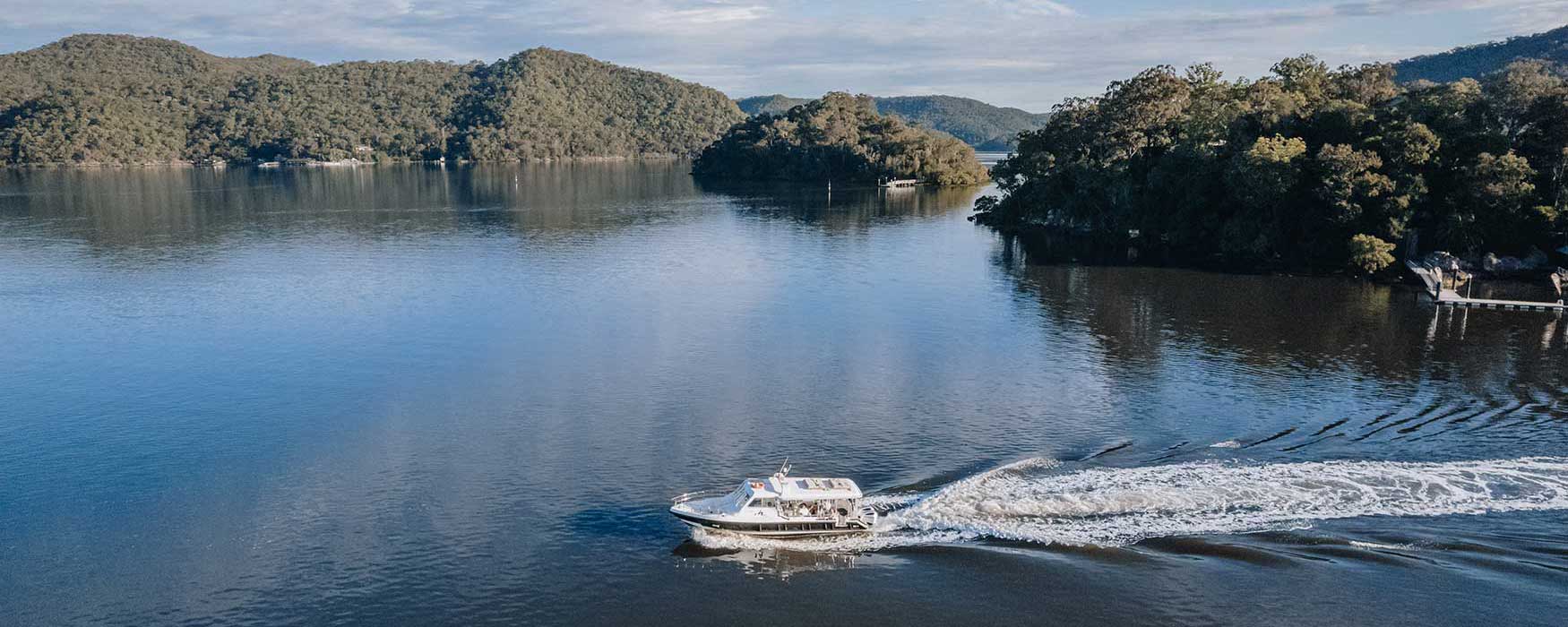 Guided Island Oyster History Tour - Marramarra Lodge